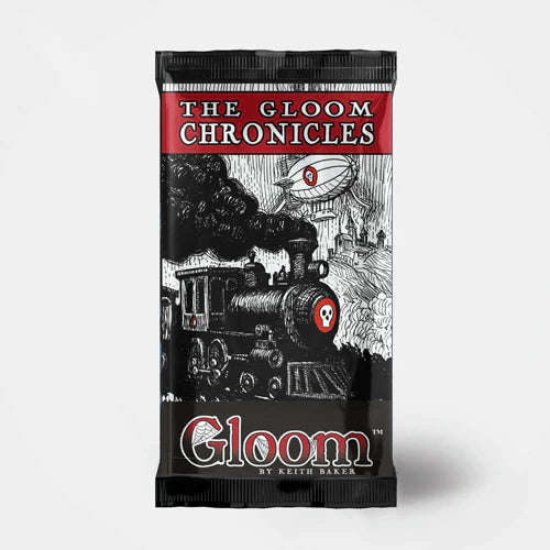 Gloom 2nd Eidition: The Gloom Chronicles | Gear Gaming Fayetteville