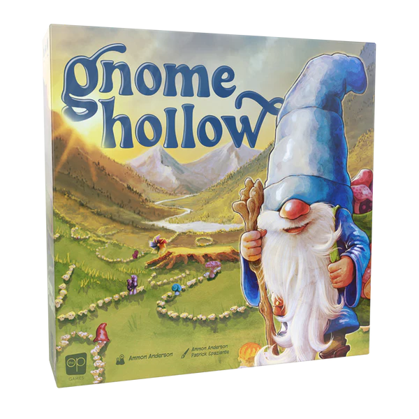 Gnome Hollow | Gear Gaming Fayetteville