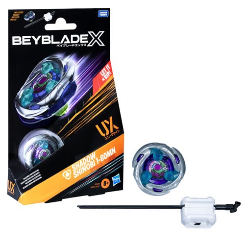 Beyblade X - Shadow Shinobi 1-80MN | Gear Gaming Fayetteville