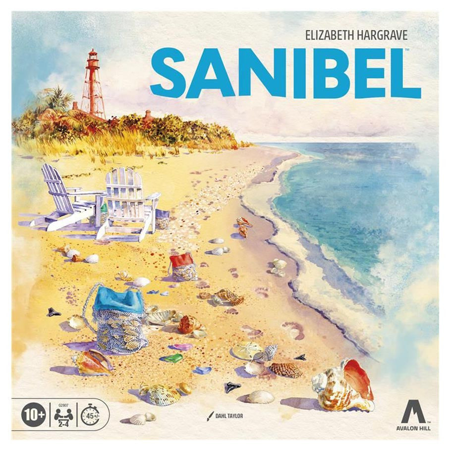 Sanibel | Gear Gaming Fayetteville
