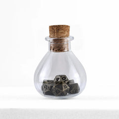 Unseelie Mini RPG Dice Set- Ancient Bronze | Gear Gaming Fayetteville