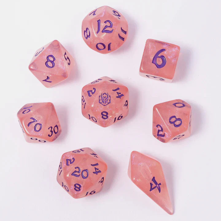 Elixir of Life – Wyrmforged Dice Set | Gear Gaming Fayetteville