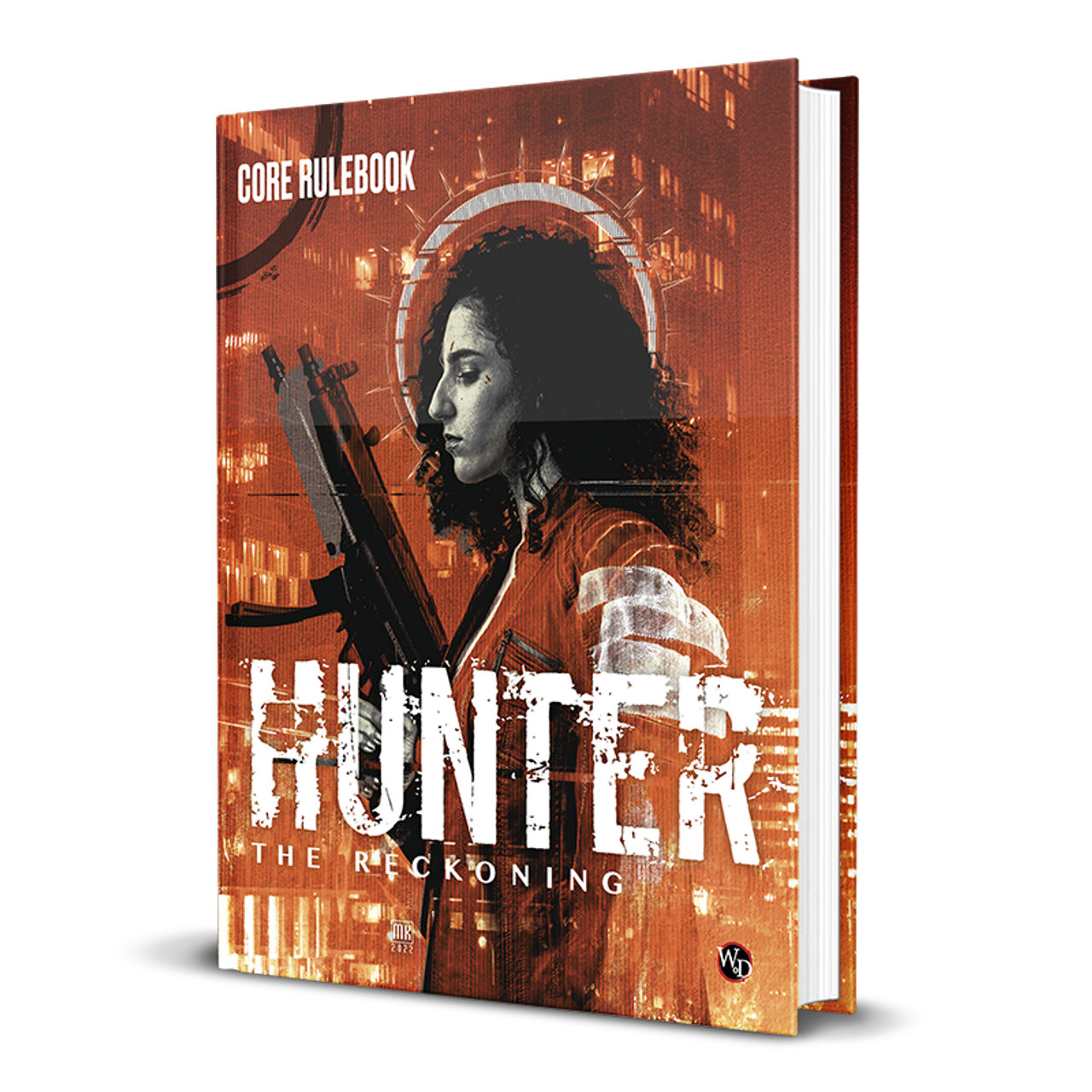 Hunter: The Reckoning 5th Edition Roleplaying Game Core Rulebook | Gear Gaming Fayetteville