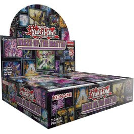 Yu-Gi-Oh! - Maze of the Master - Booster Box [1st Edition] | Gear Gaming Fayetteville
