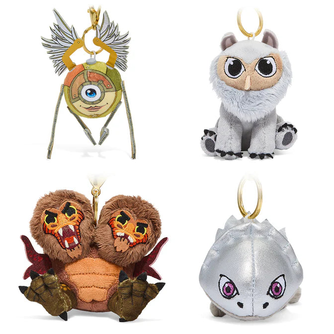 Dungeons & Dragons® 3" Collectible Plush Charms - Wave 2 | Gear Gaming Fayetteville