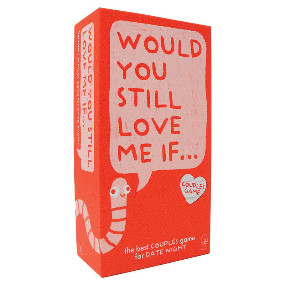 Would You Still Love Me If | Gear Gaming Fayetteville