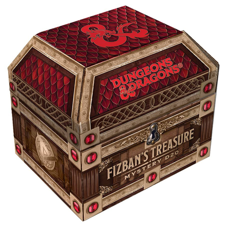 D&D Fizban's Fortune Misfit Blind Mystery Box | Gear Gaming Fayetteville