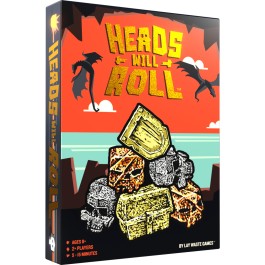 Heads Will Roll | Gear Gaming Fayetteville