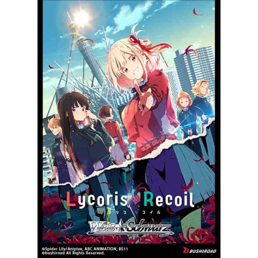 Lycoris Recoil - Booster Pack | Gear Gaming Fayetteville