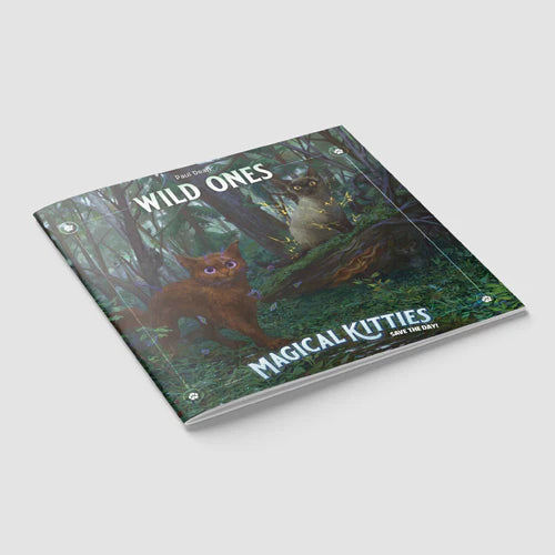 Magical Kitties - Wild Ones | Gear Gaming Fayetteville