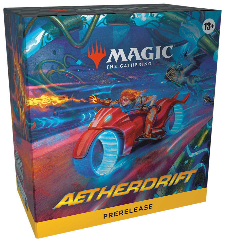 Aetherdrift - Prerelease Pack | Gear Gaming Fayetteville