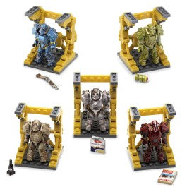 MEGA Fallout T-60 Power Armor Collection | Gear Gaming Fayetteville