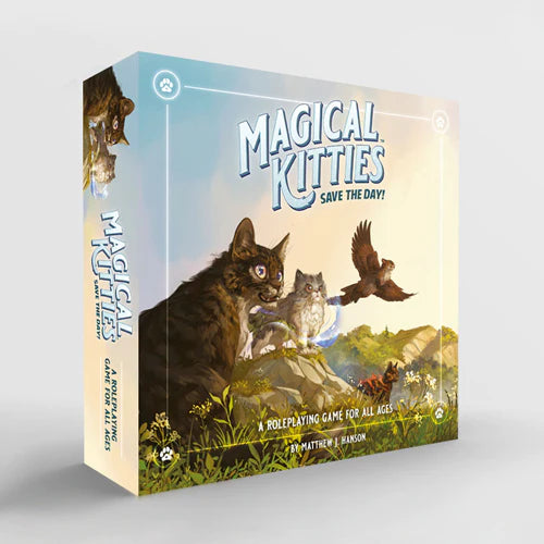 Magical Kitties Save the Day | Gear Gaming Fayetteville