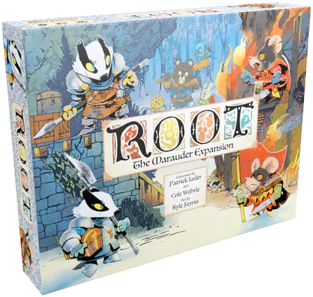 Root: The Marauder Expansion | Gear Gaming Fayetteville