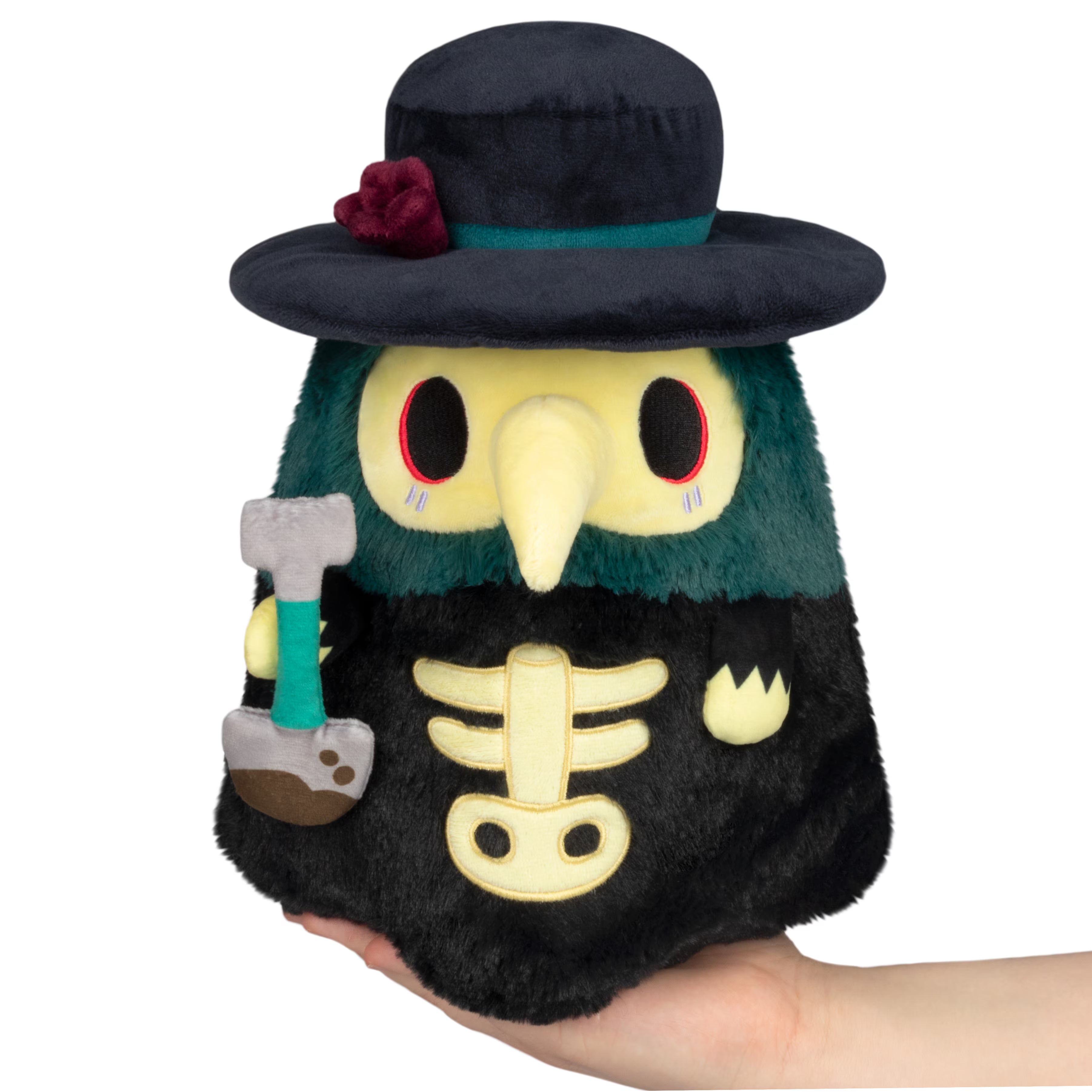 Mini Squishable Graveyard Doctor Plague | Gear Gaming Fayetteville