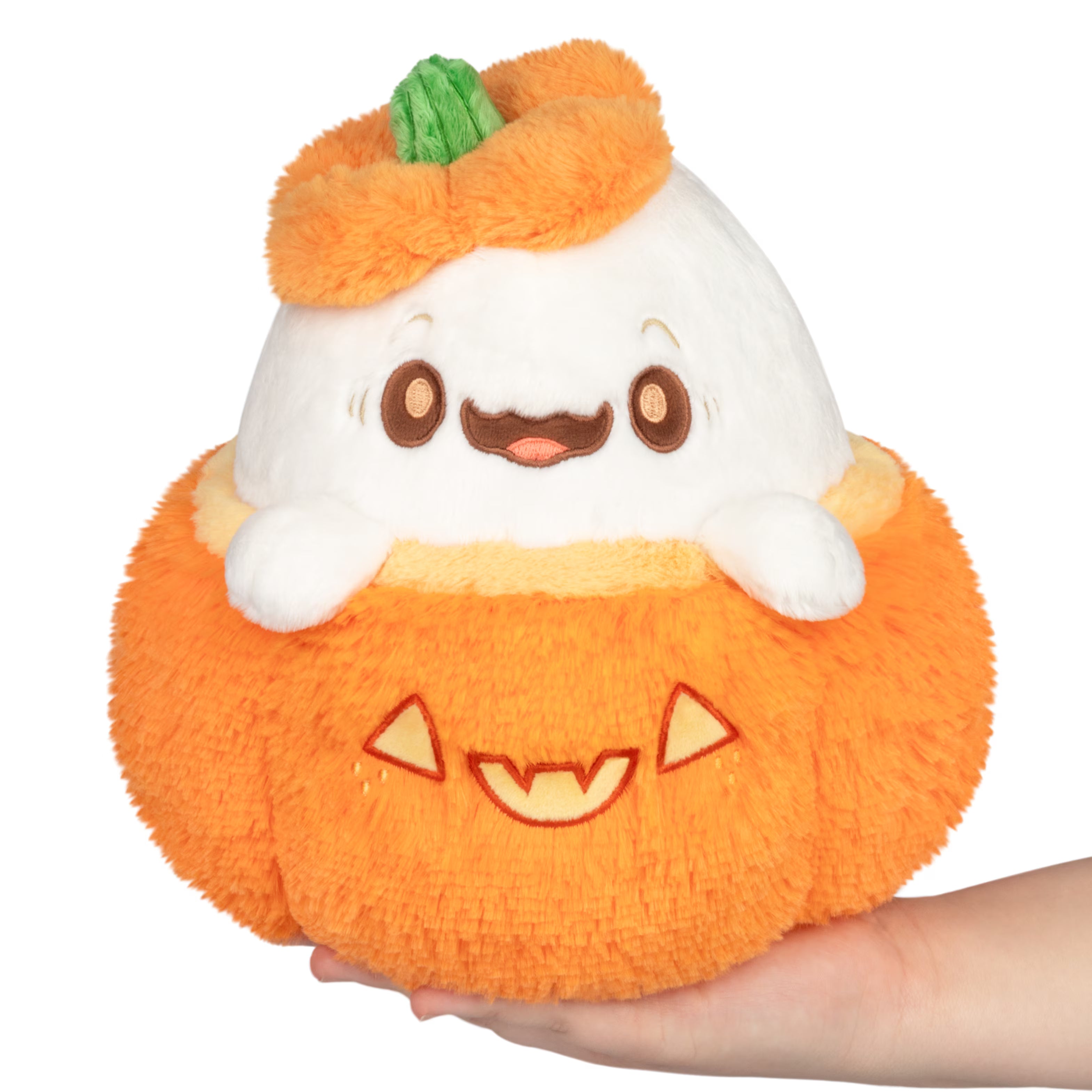 Mini Squishable Pumpkin ghost | Gear Gaming Fayetteville