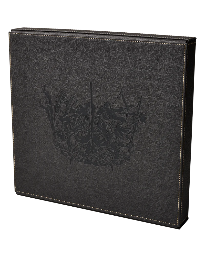 Dragon Shield: Player Companion - Iron Grey | Gear Gaming Fayetteville