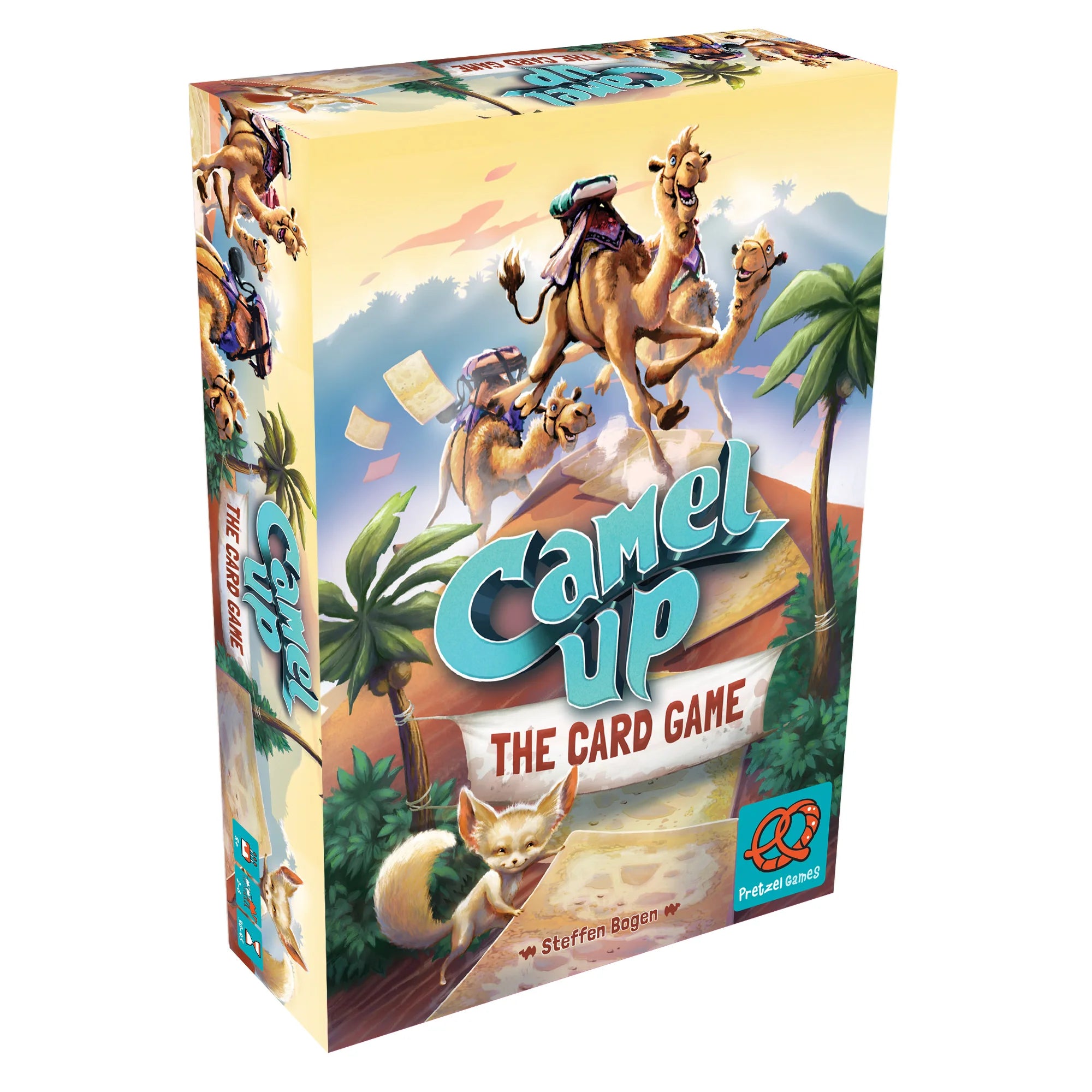 Camel Up: The Card Game | Gear Gaming Fayetteville