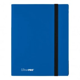 UltraPro Eclipse Pro-Binder Pacific Blue | Gear Gaming Fayetteville