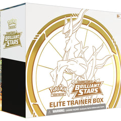 Brilliant Stars Elite Trainer Box | Gear Gaming Fayetteville