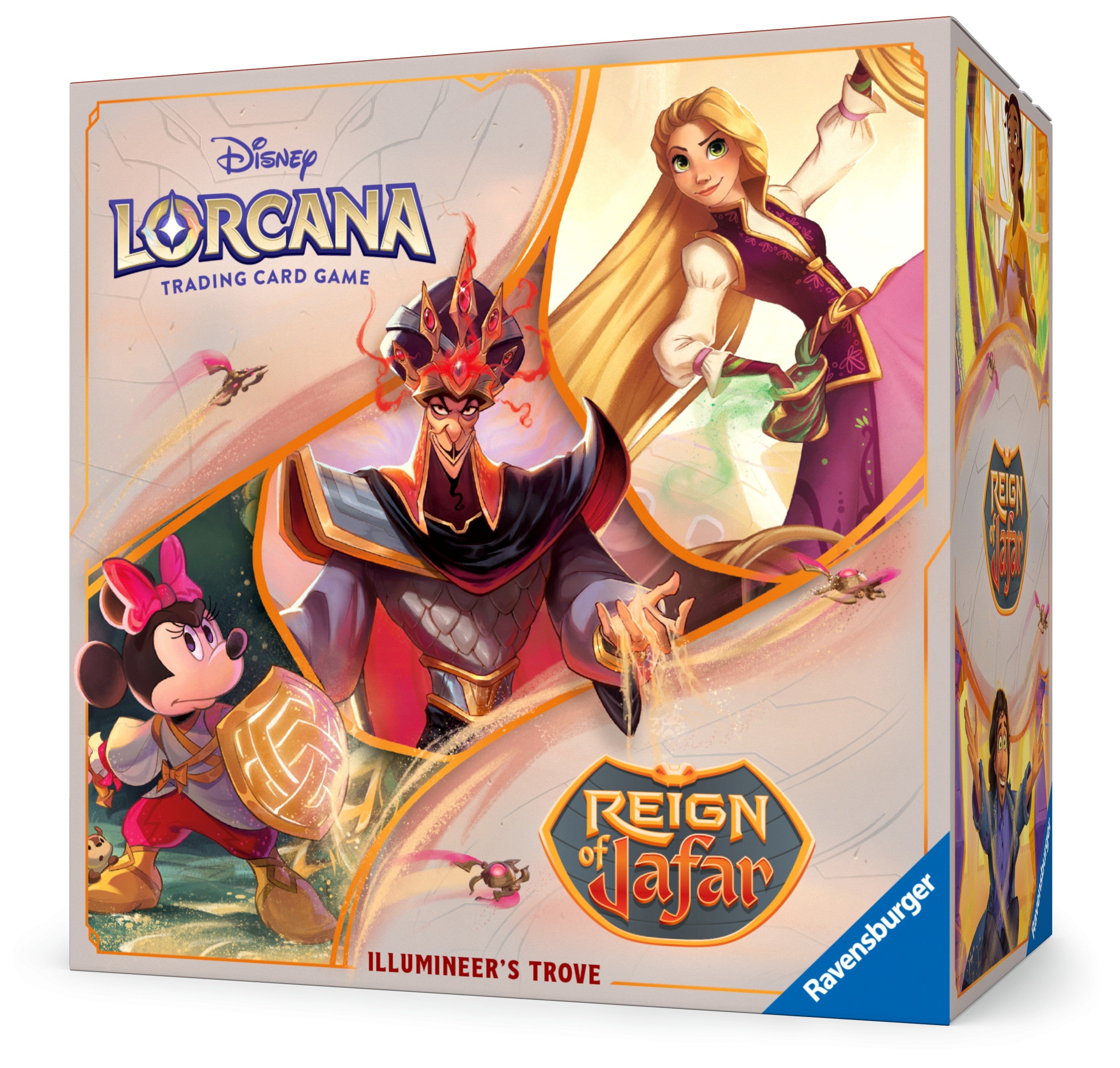 Lorcana TCG: Reign of Jafar Illumineer's Trove | Gear Gaming Fayetteville