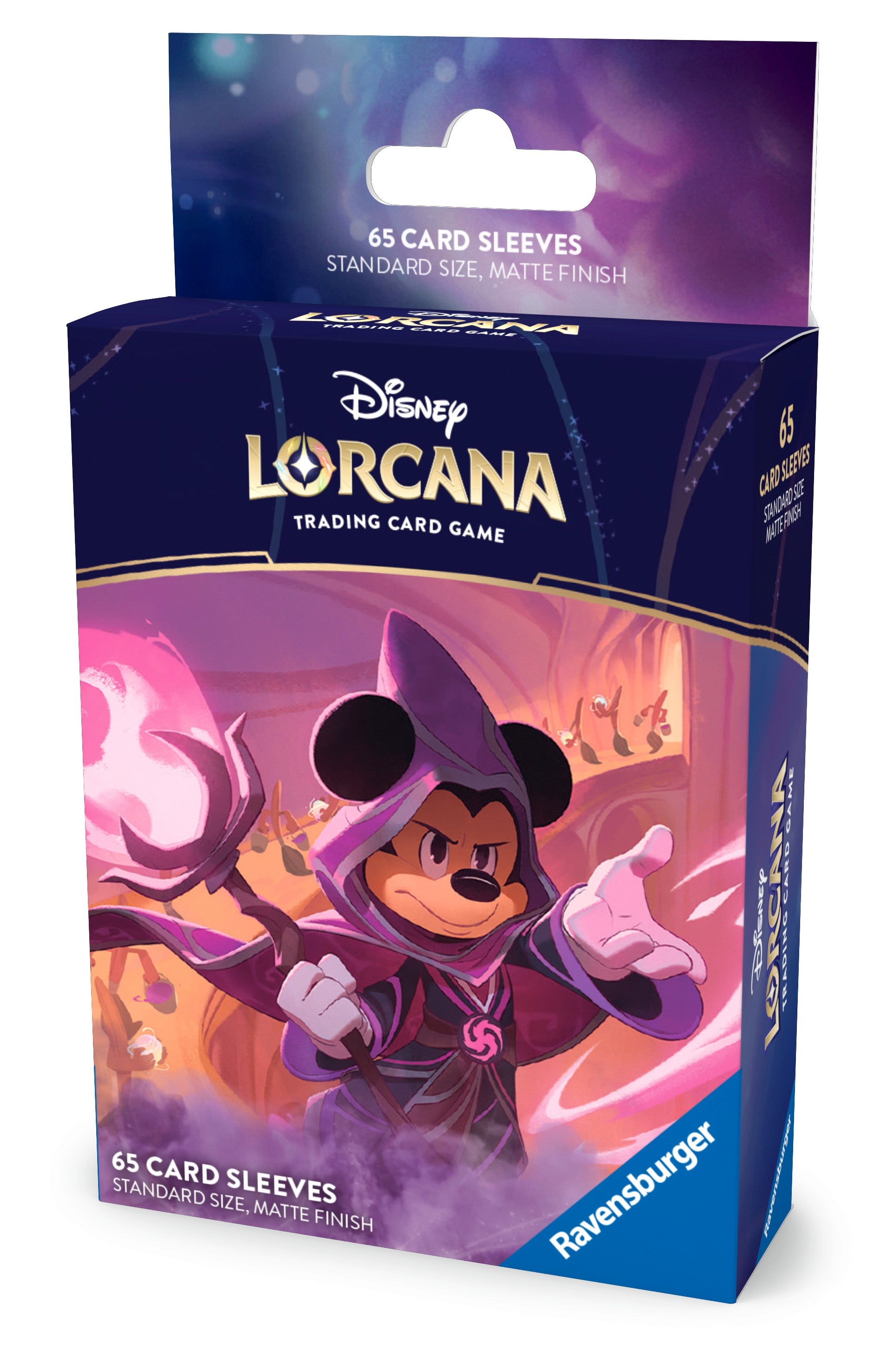 Lorcana TCG: Reign of Jafar Sleeves - Mickey | Gear Gaming Fayetteville