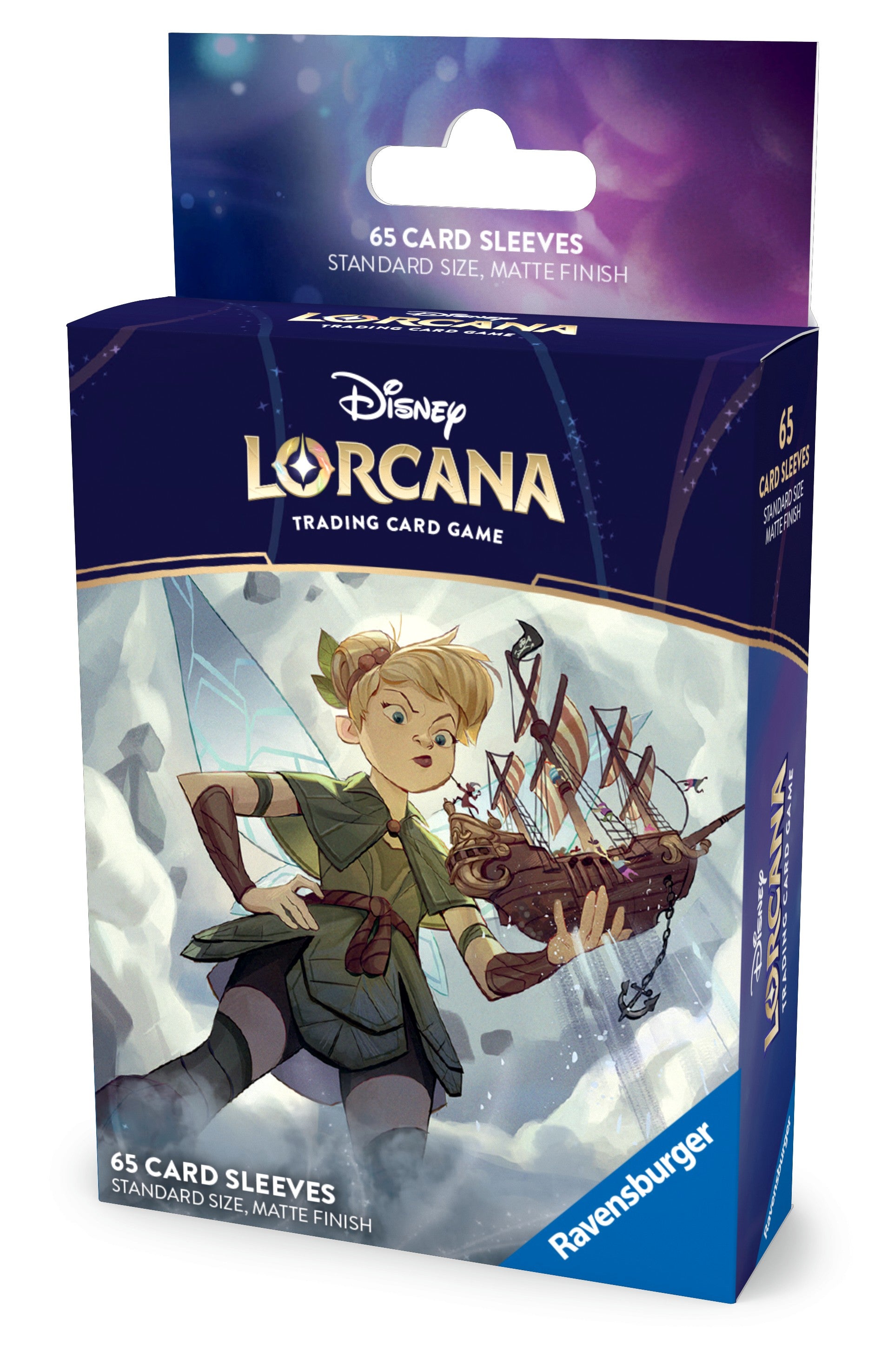 Lorcana TCG: Reign of Jafar Sleeves - Tinkerbell | Gear Gaming Fayetteville