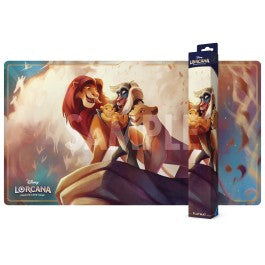 Lorcana TCG: Attack of the Vine! Playmat - Circle of Life | Gear Gaming Fayetteville