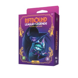Riftbound - League of Legends TCG: Unleashed Champion Deck: Vex | Gear Gaming Fayetteville
