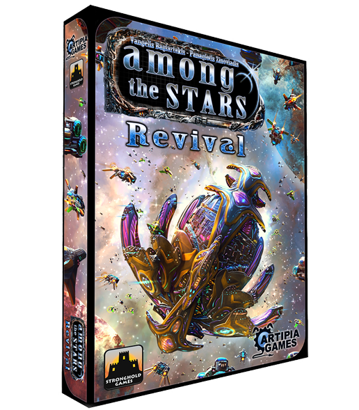 Among the Stars: Revival | Gear Gaming Fayetteville