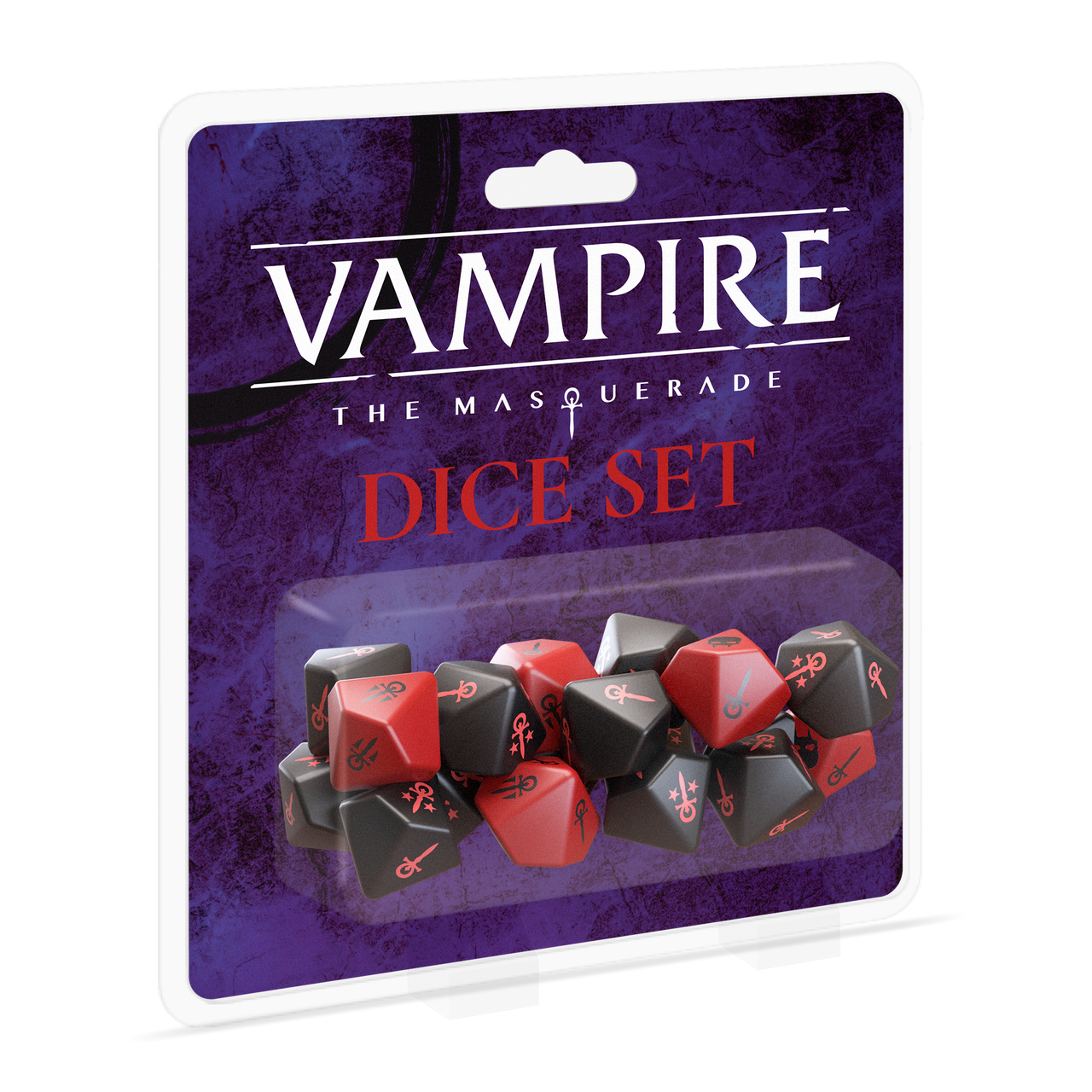 Vampire: The Masquerade 5th Edition Dice Set | Gear Gaming Fayetteville