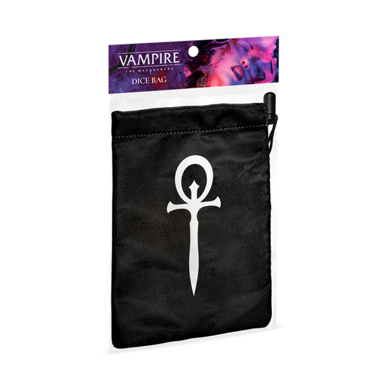 Vampire: The Masquerade 5th Edition Dice Bag | Gear Gaming Fayetteville