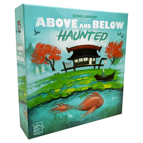 Above and Below: Haunted | Gear Gaming Fayetteville