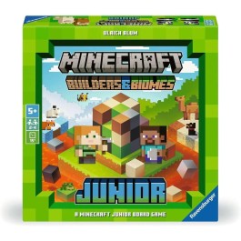 Minecraft: Builders & Biomes Junior | Gear Gaming Fayetteville