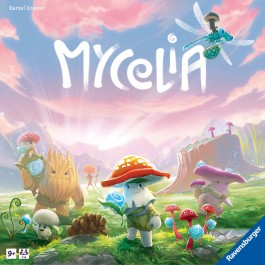 Mycelia | Gear Gaming Fayetteville