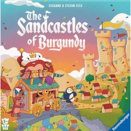 The Sandcastles of Burgundy | Gear Gaming Fayetteville