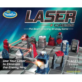 Laser Chess | Gear Gaming Fayetteville