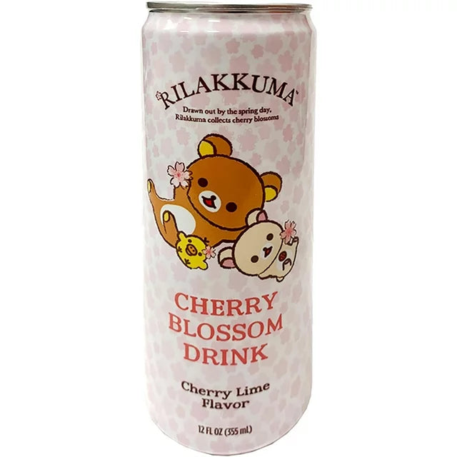 Rilakkuma Cherry Blossom Drink | Gear Gaming Fayetteville