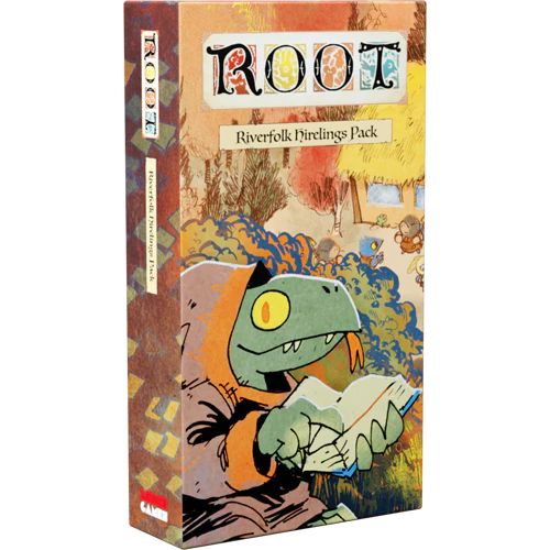 Root: Riverfolk Hirelings Pack | Gear Gaming Fayetteville
