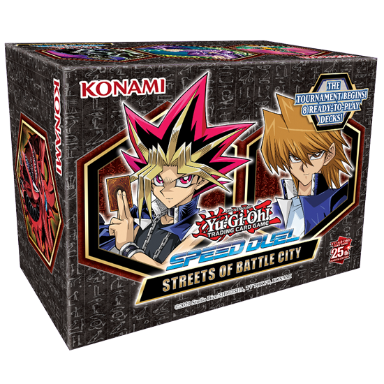 Yugioh Speed Duel: Streets of Battle City | Gear Gaming Fayetteville