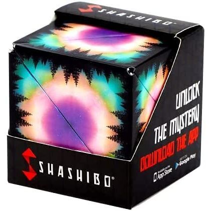 Shashibo Cube, Moon | Gear Gaming Fayetteville