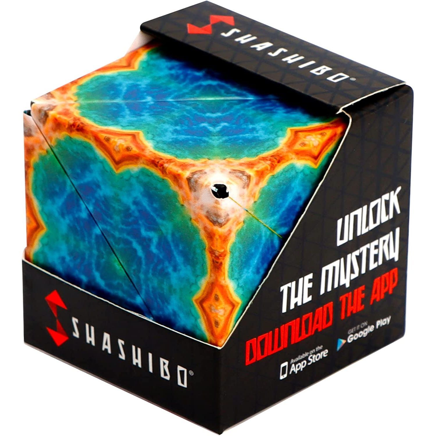 Shashibo Cube, Earth | Gear Gaming Fayetteville