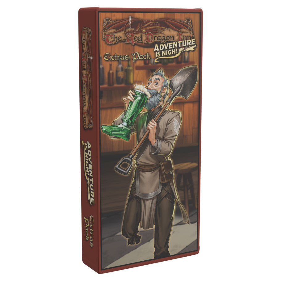 The Red Dragon Inn: Adventure Is Nigh Extras Pack | Gear Gaming Fayetteville