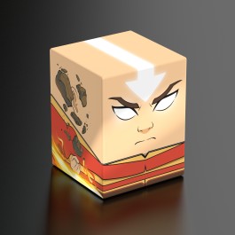 Squaroes - Boulder 100+ - Avatar: The Last Airbender II - AV010 - Avatar Aang | Gear Gaming Fayetteville