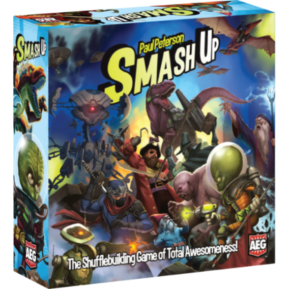 Smash Up | Gear Gaming Fayetteville