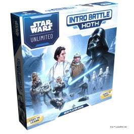 Star Wars: Unlimited - Intro Battle: Hoth | Gear Gaming Fayetteville