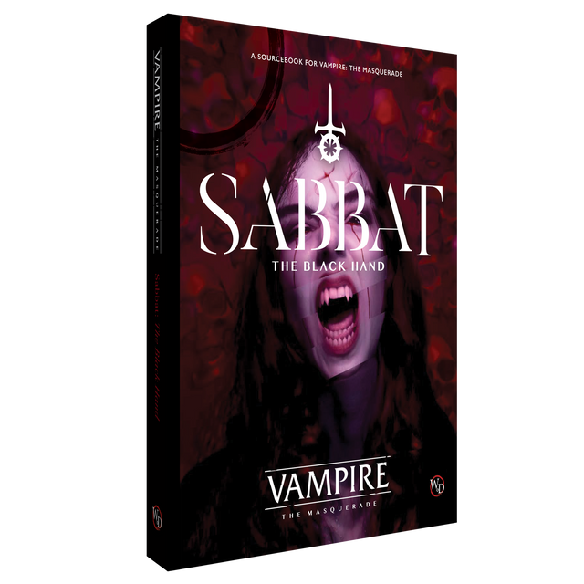 Vampire The Masquerade: Sabbat The Black Hand | Gear Gaming Fayetteville