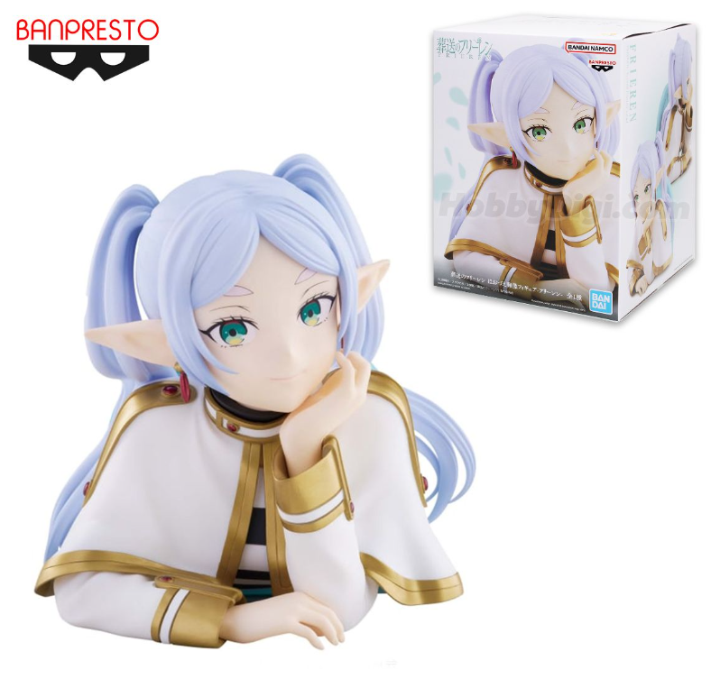Frieren: Beyond Journey's End Bust Figure - Frieren | Gear Gaming Fayetteville