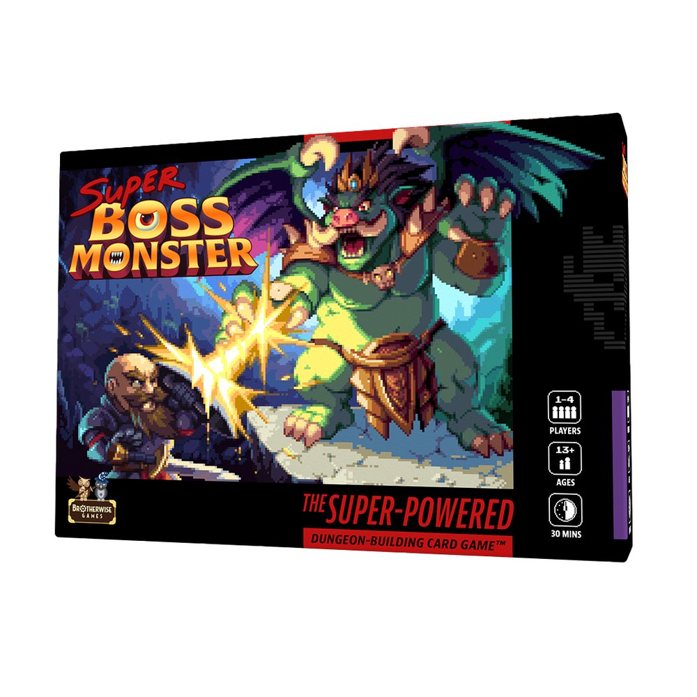 Super Boss Monster | Gear Gaming Fayetteville