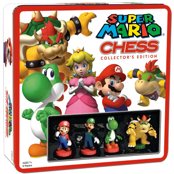 CHESS: Super Mario™ | Gear Gaming Fayetteville